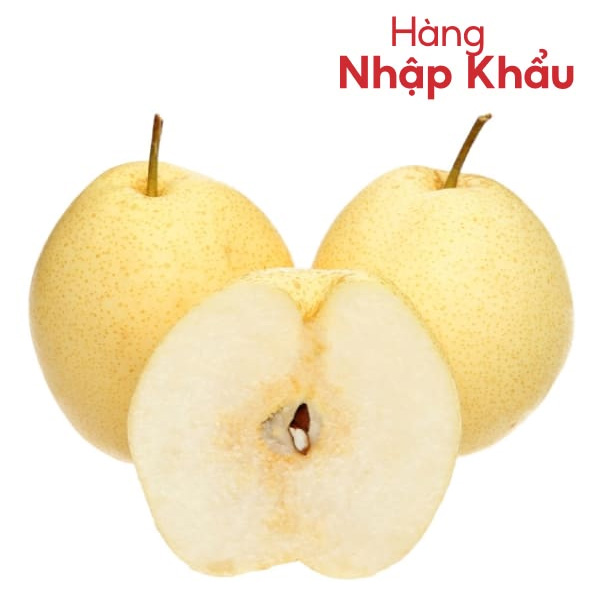 Lê đường nội địa Trung 1kg trái từ 200g