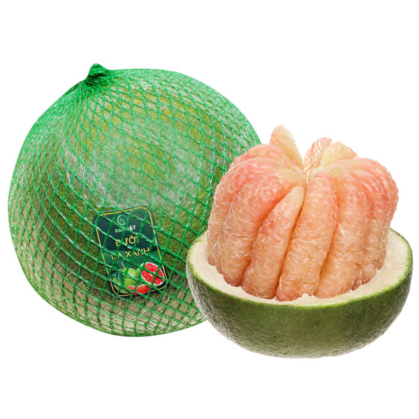 Bưởi da xanh trái 1.5kg (1 trái)