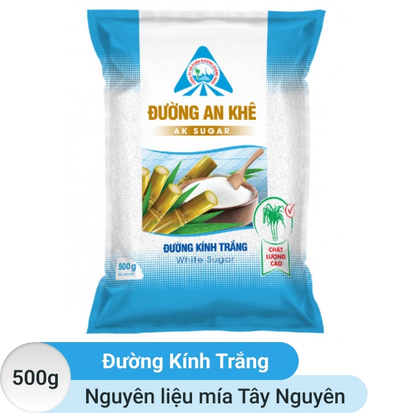 Đường kính trắng An Khê 500g
